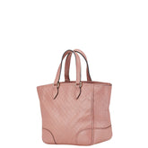 グッチ マイクロシマ ハンドバッグ ショルダーバッグ 2WAY 449241 ブラック レザー レディース GUCCI 【中古】